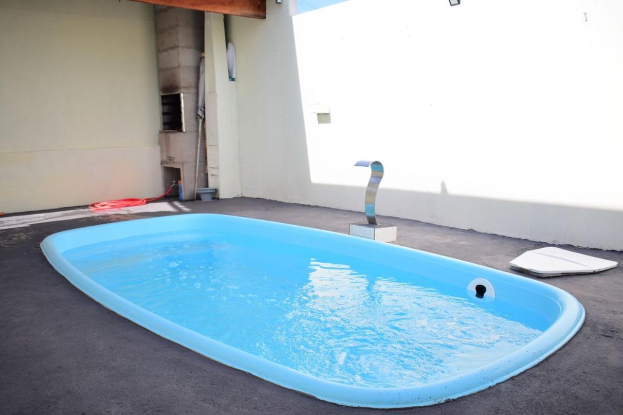 Casa Temporada Em Olimpia To Nem Ai Villa Exterior photo